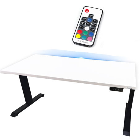 Biurko Gamingowe Elektryczne - 120x60x28 Model 1
