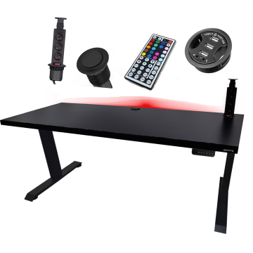 BIURKO ELEKTRYCZNE 120x60...