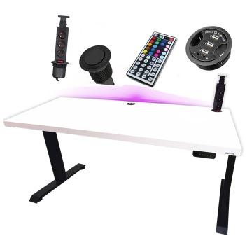 BIURKO ELEKTRYCZNE 120x60...