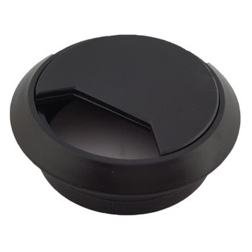 PRZELOTKA OKRĄGŁA CZARNA...