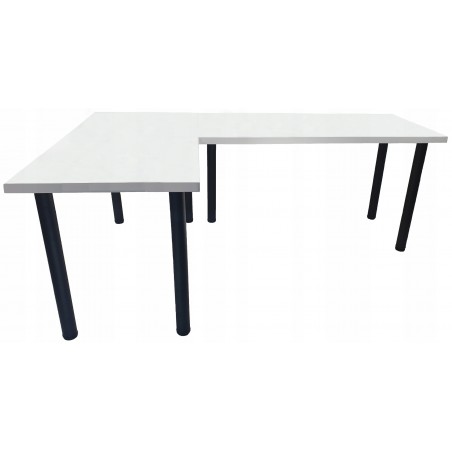 Biurko Gamingowe Narożne - 180x120x28 Model 0