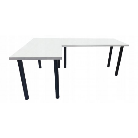 Biurko Gamingowe Narożne - 180x120x36 Model 0