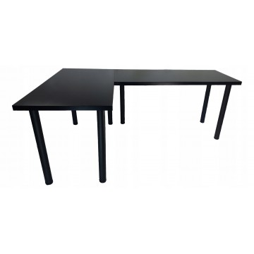 Biurko Gamingowe Narożne -...