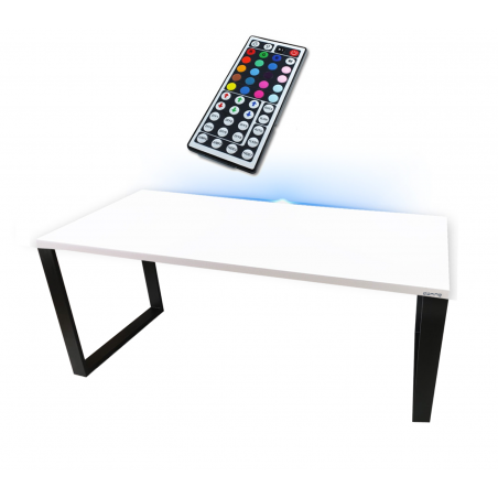 Biurko Gamingowe Loftowe - 120x60x18 Model 1