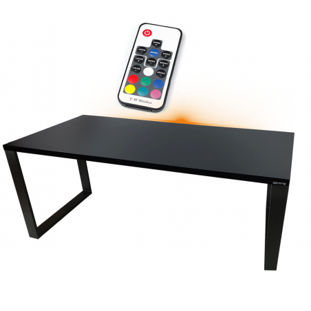 Biurko Gamingowe Loftowe - 120x60x28 Model 1