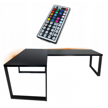 Biurko Gamingowe Narożne...