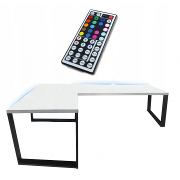 Biurko Gamingowe Narożne...