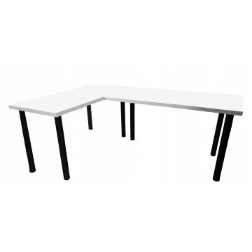 Biurko Gamingowe Narożne -...