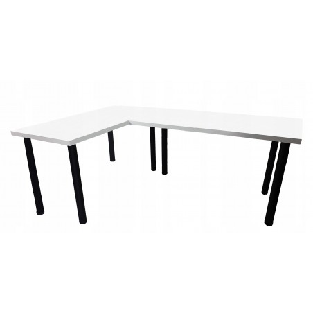 Biurko Gamingowe Narożne - 240x160x36 Model 0