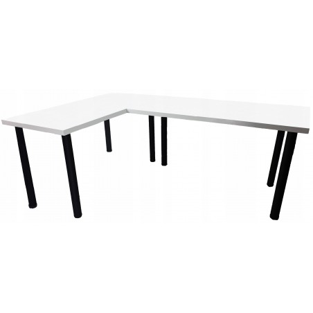 Biurko Gamingowe Narożne - 180x120x18 Model 0