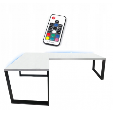 Biurko Gamingowe Narożne...