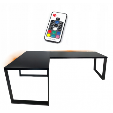 Biurko Gamingowe Narożne...